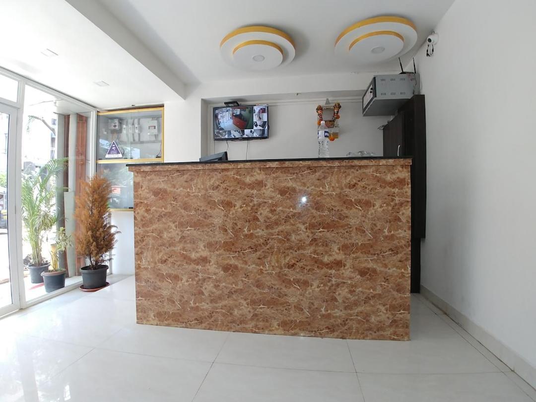 The Living Space Лонавла Екстер'єр фото